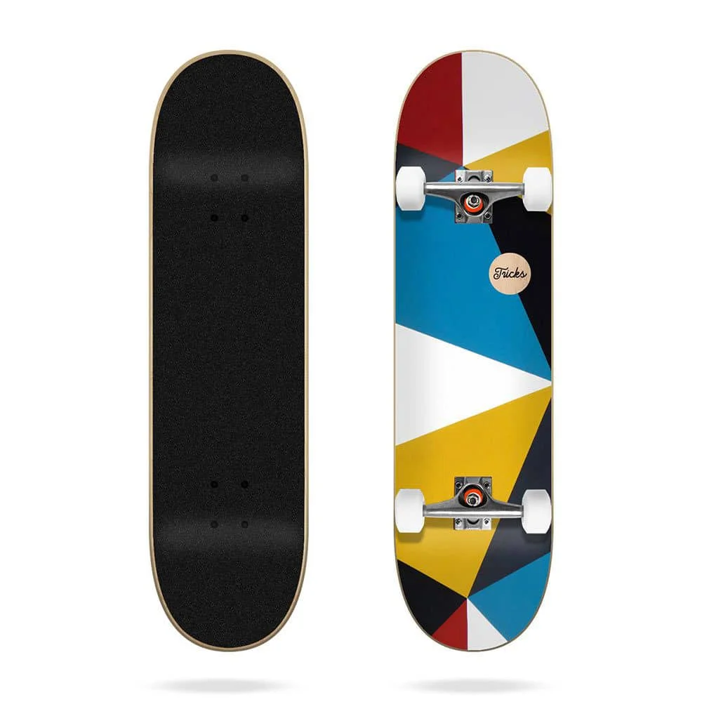 Φωτογραφία προϊόντος: Complete Skate Tricks 8.0 Geo Multicolor
