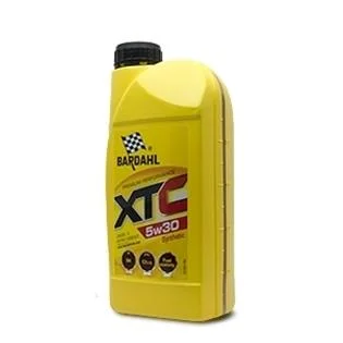 Φωτογραφία προϊόντος: BARDAHL XTC XTRA 5W30 SYNTHETIC 1LT