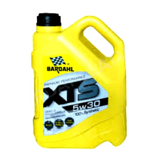 Φωτογραφία προϊόντος: BARDAHL XTS 5W30 100% SYNTHETIC 5LT
