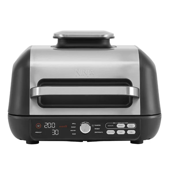 Φωτογραφία προϊόντος: Φριτέζα αέρος 3,78lt 2460W Ninja AG651EU ασημί
