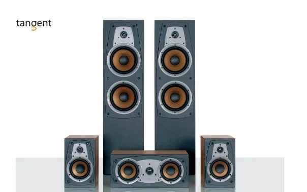 Φωτογραφία προϊόντος: ΣΕΤ ΗΧΕΙΩΝ TANGENT MILLENNIUM 200 5-PACK