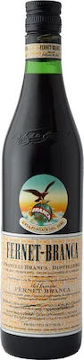 Φωτογραφία προϊόντος: FERNET BRANCA DISTILLERIE FERNET BRANCA LIQUER 700ML