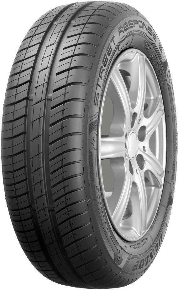 Φωτογραφία προϊόντος: Dunlop StreetResponse 2 185/65 R14 86T