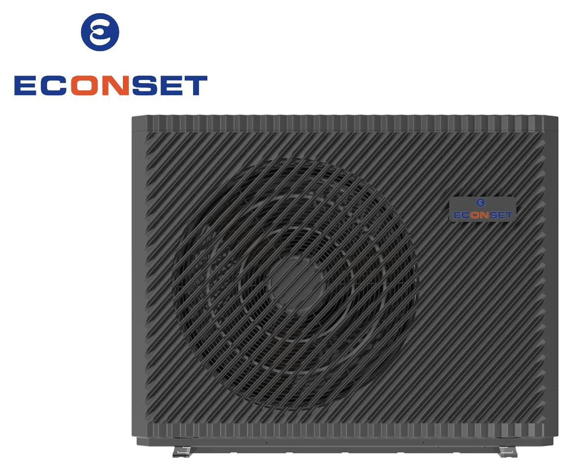 Φωτογραφία προϊόντος: ECONSET GreenTherm R290 PASRW040 BP-PS-D Αντλία Θερμότητας 12.6kW Μονοφασική 75°C Monoblock, A+++ / A++ (ECONSET) (PASRW040 BP - PS - D)