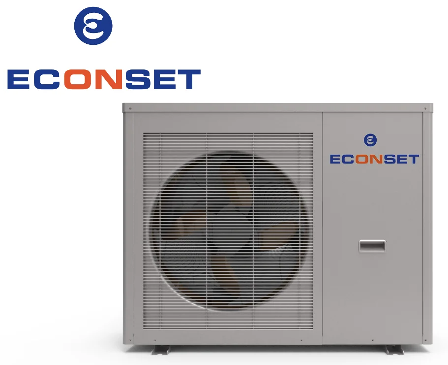 Φωτογραφία προϊόντος: ECONSET Hero Plus R32 P6 Αντλία Θερμότητας 6,0kW Μονοφασική 60°C Monoblock, A+++ / A++ (ECONSET) (P6)