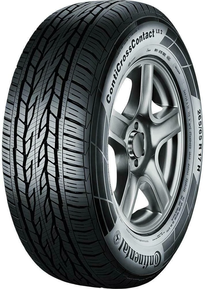 Φωτογραφία προϊόντος: Continental ContiCrossContact LX 2 205/70 R15 96H SL