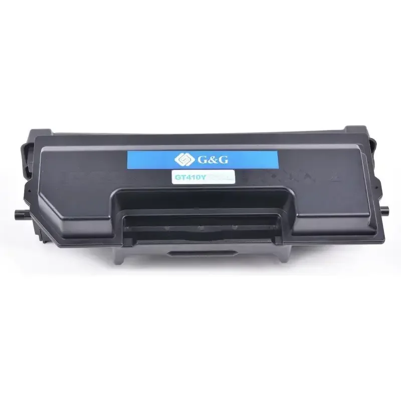 Φωτογραφία προϊόντος: Γνήσιο toner G&G GT410Y / 411Y Black 11000 pages
