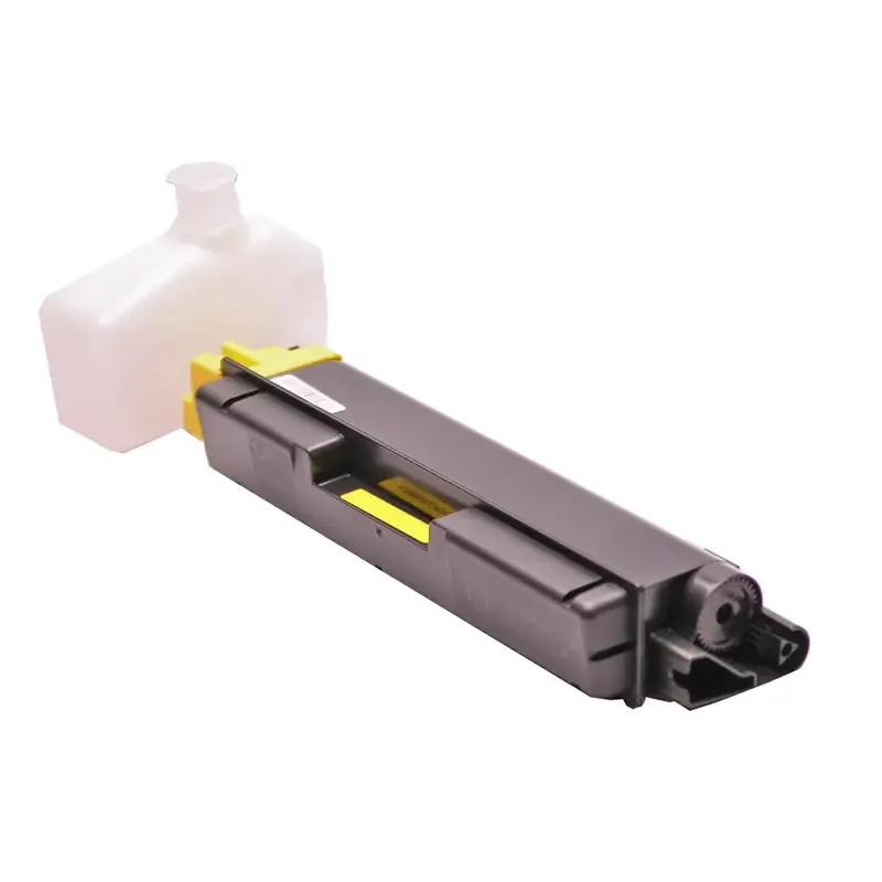 Φωτογραφία προϊόντος: Print-Rite Συμβατό toner Kyocera TK-580 Yellow