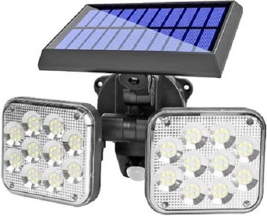 Φωτογραφία προϊόντος: 120 Smd Jd-2108 Ηλιακός Προβολέας LED με Αισθητήρα Κίνησης fl-19532