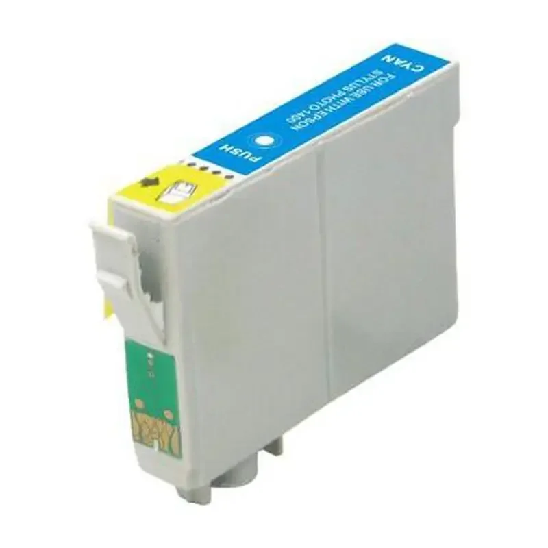 Φωτογραφία προϊόντος: Natural Toner Συμβατό μελάνι Epson T0442 Cyan