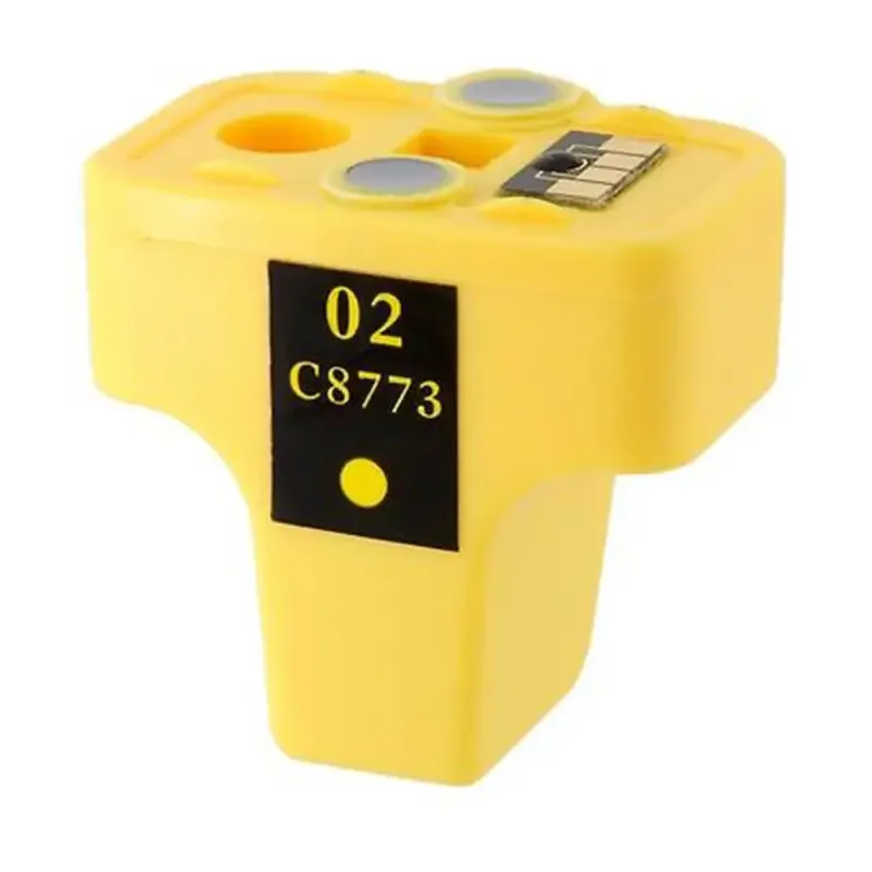 Φωτογραφία προϊόντος: Dragon Συμβατό μελάνι HP 363XL Yellow (C8773)