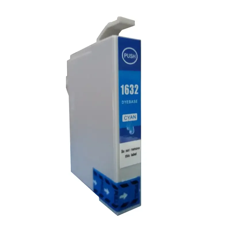 Φωτογραφία προϊόντος: Ninestar Συμβατό μελάνι EPSON T1632 XL / T200XL2/ 16XL C13T16324010 cyan