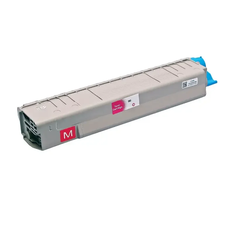 Φωτογραφία προϊόντος: Print-Rite Συμβατό toner Oki C810/830 Magenta 8k