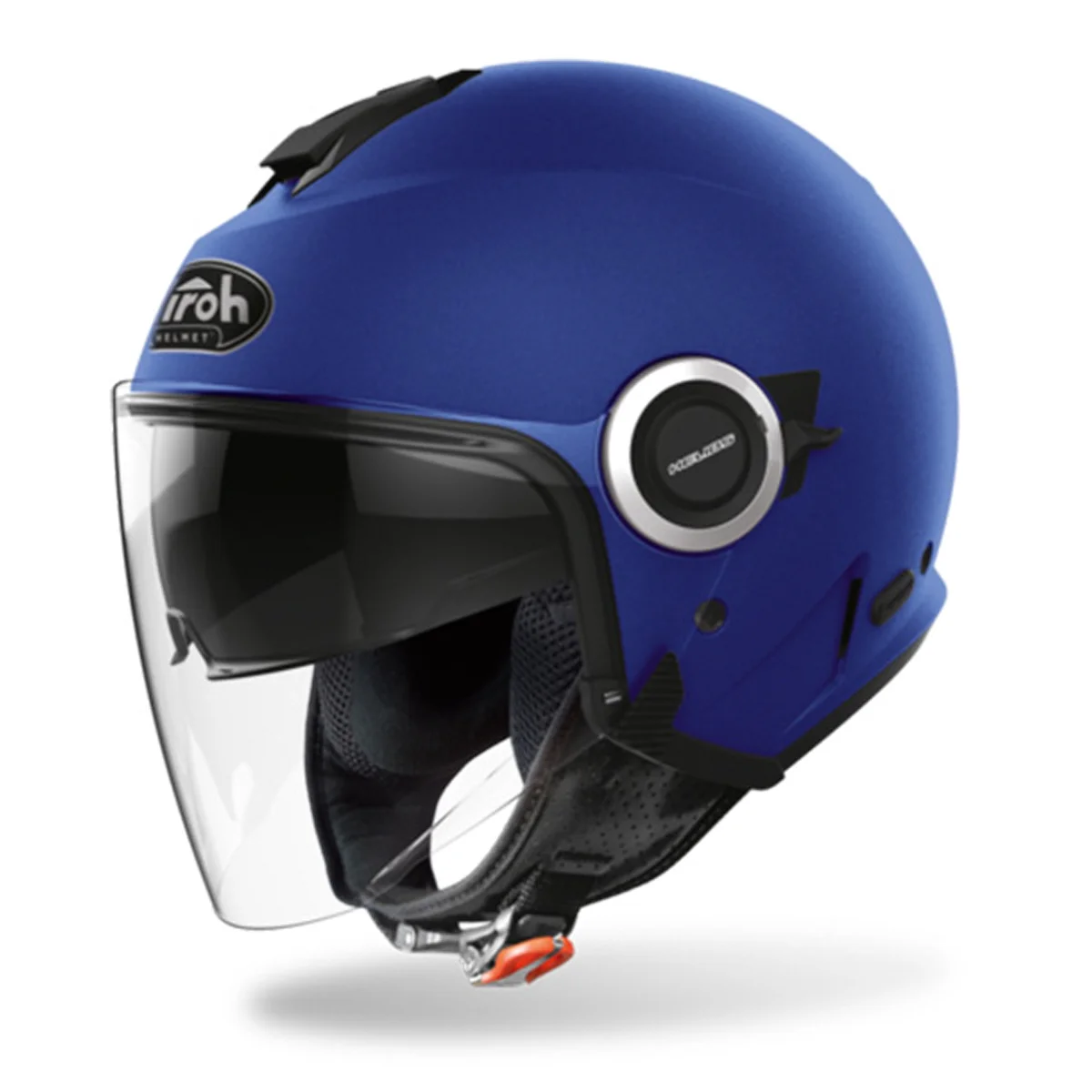 Φωτογραφία προϊόντος: Airoh Helmets Κράνος Airoh - Helios Μπλέ Ματτ - Μπλέ Ματ