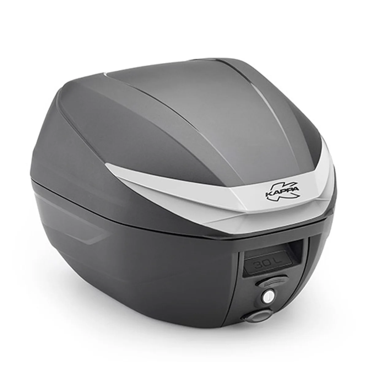 Φωτογραφία προϊόντος: KAPPA Motorcycle Accessories Βαλίτσα μπαγκαζιέρα - Kappa K3000