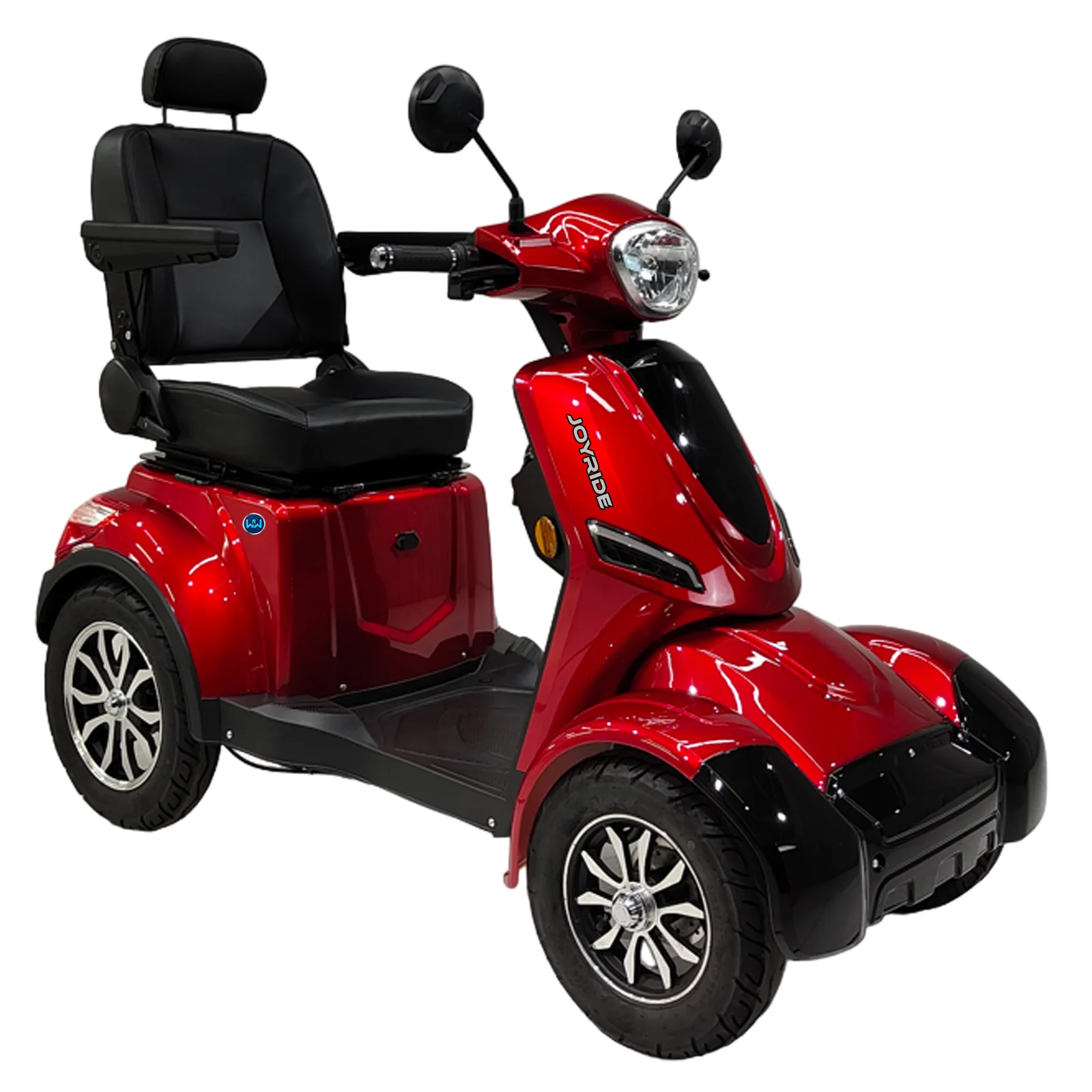 Φωτογραφία προϊόντος: WheelnWater Technologies Ηλεκτρικό Αμαξίδιο 4κυκλο - JoyRide