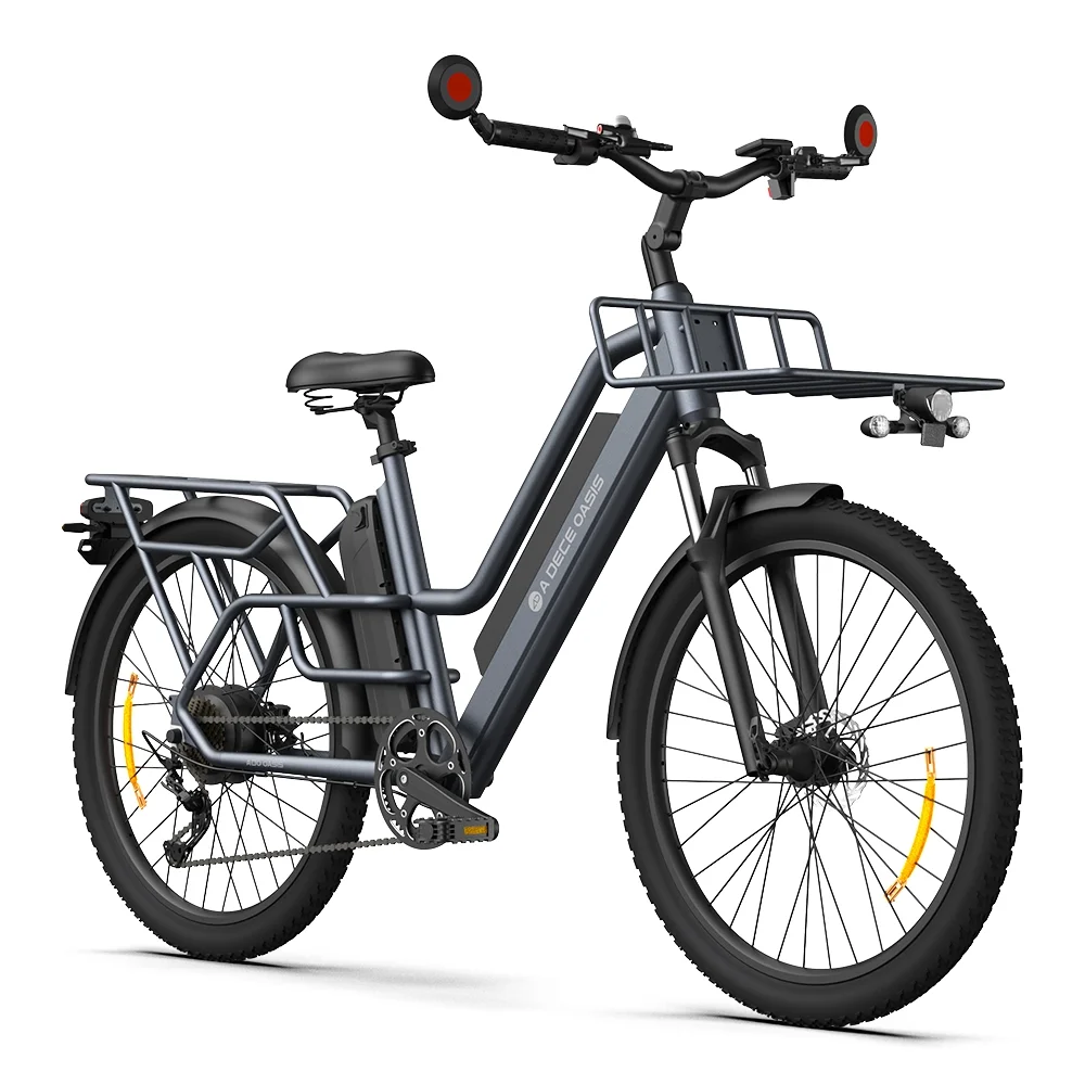 Φωτογραφία προϊόντος: ADO - Electric bicycles Ηλεκτρικό Ποδήλατο Cargo Utility - Ado - 260T με 2 μπαταρίες