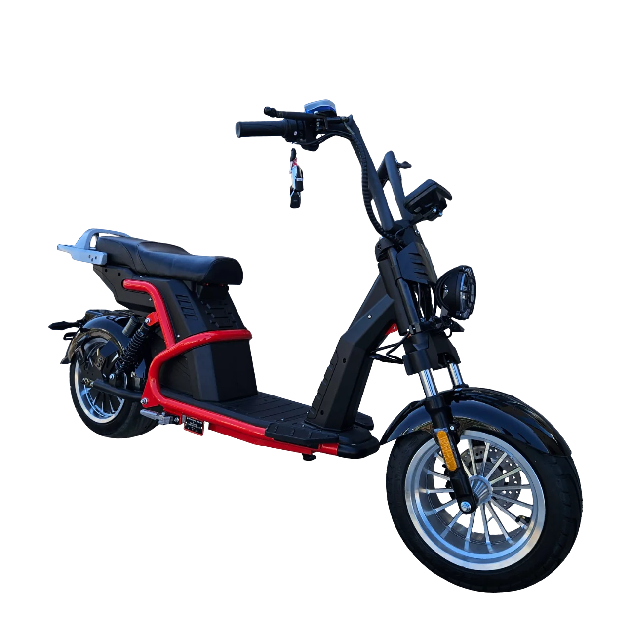 Φωτογραφία προϊόντος: WheelnWater Technologies Ηλεκτρικό Σκούτερ - GH06