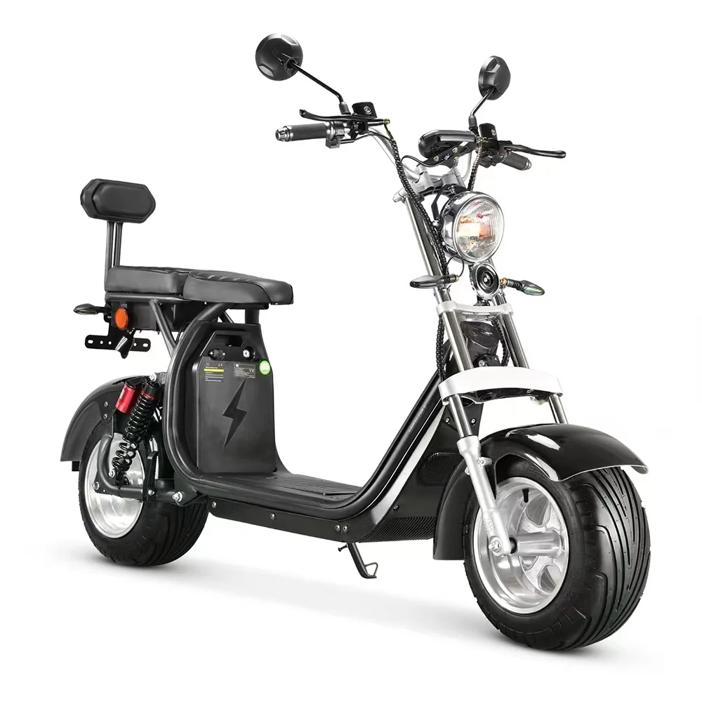 Φωτογραφία προϊόντος: WheelnWater Technologies Ηλεκτρικό Σκούτερ JT02 - Χωρίς Δίπλωμα