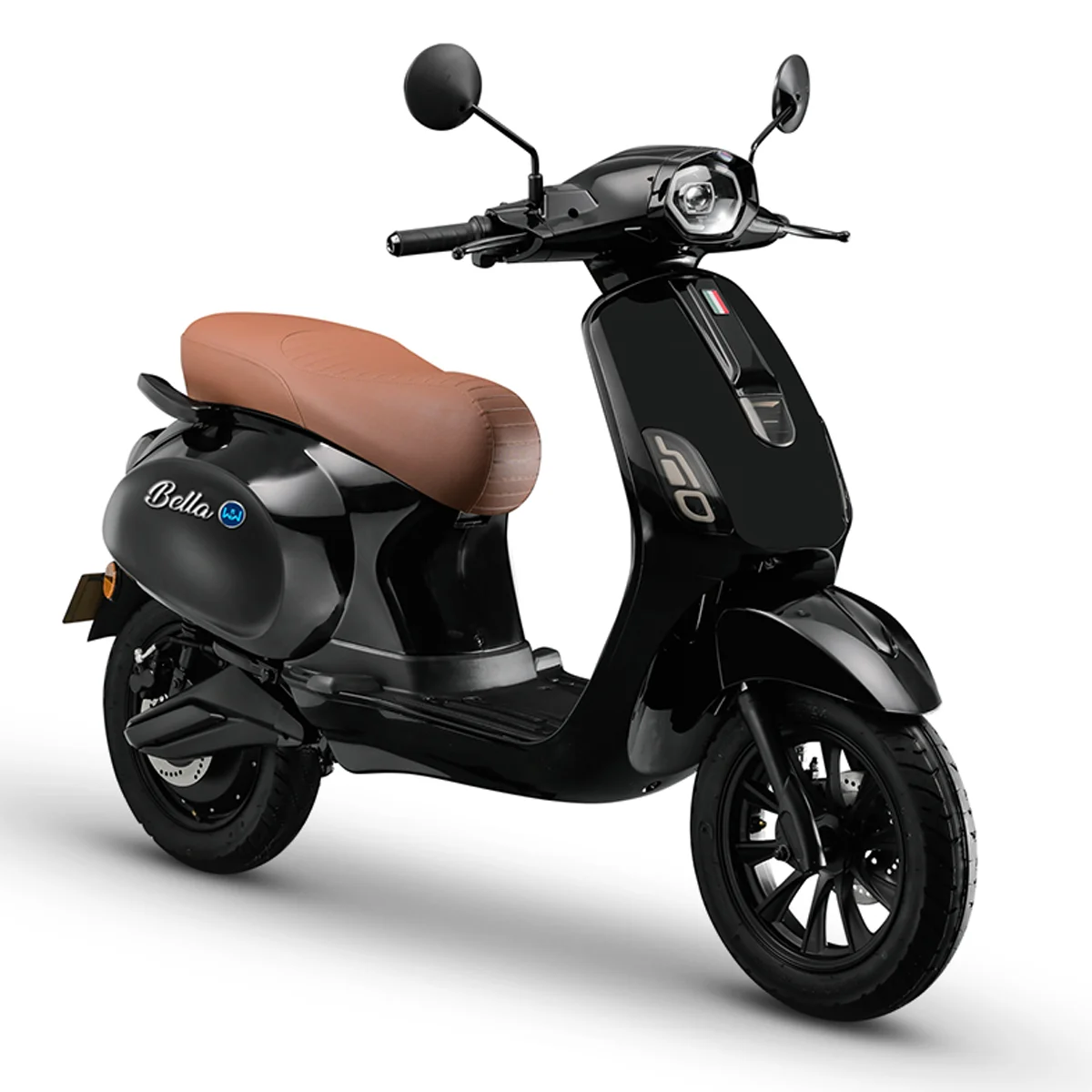 Φωτογραφία προϊόντος: WheelnWater Technologies Ηλεκτρικό Σκούτερ - Bella - Χωρίς Δίπλωμα