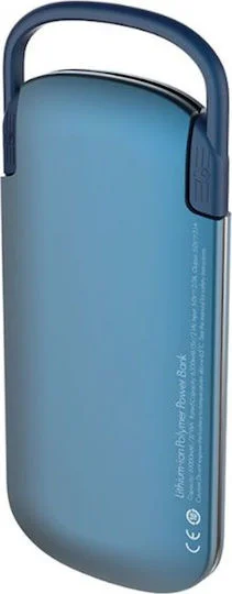 Φωτογραφία προϊόντος: Power Bank LDNIO 1000MAH σε Μπλε Χρώμα - PL1005