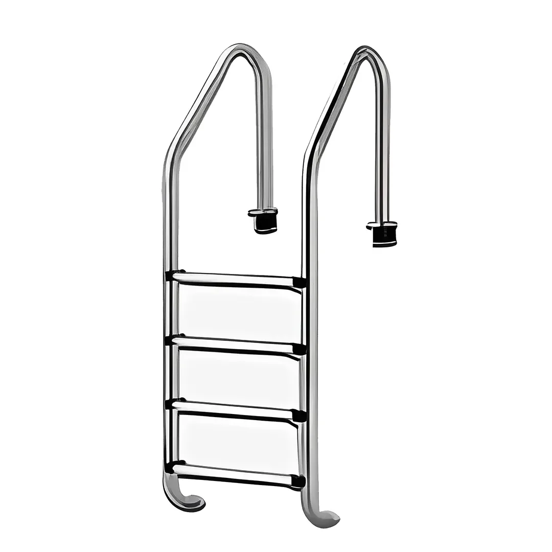 Φωτογραφία προϊόντος: Σκάλα STANDARD AQA Inox 316