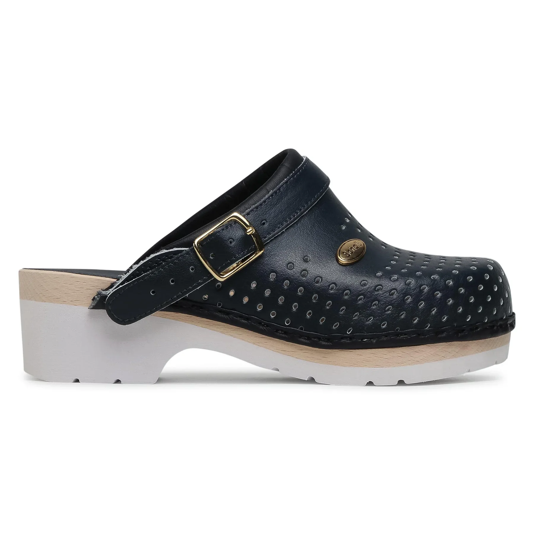 Φωτογραφία προϊόντος: ΑΝΑΤΟΜΙΚΟ ΣΑΜΠΟ SCHOLL CLOG SUPER COMFORT B/S CE (F20176 1040)ΜΠΛΕ Μπλε