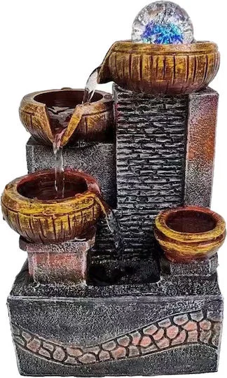 Φωτογραφία προϊόντος: 1126 Συντριβάνι 18x14x29cm 38367544