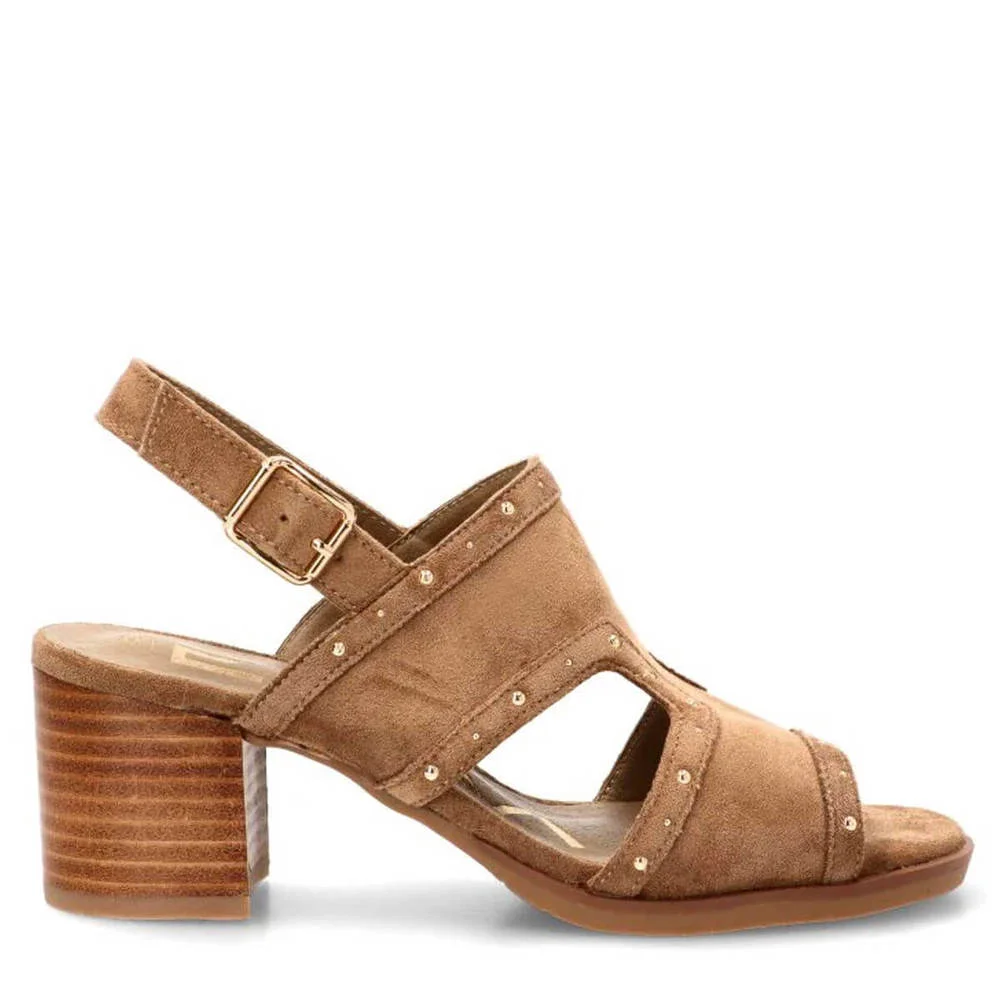 Φωτογραφία προϊόντος: ETIKA Shoes Γυναικεία Δερμάτινα Πέδιλα Coralin 31132 Taupe / Μπεζ