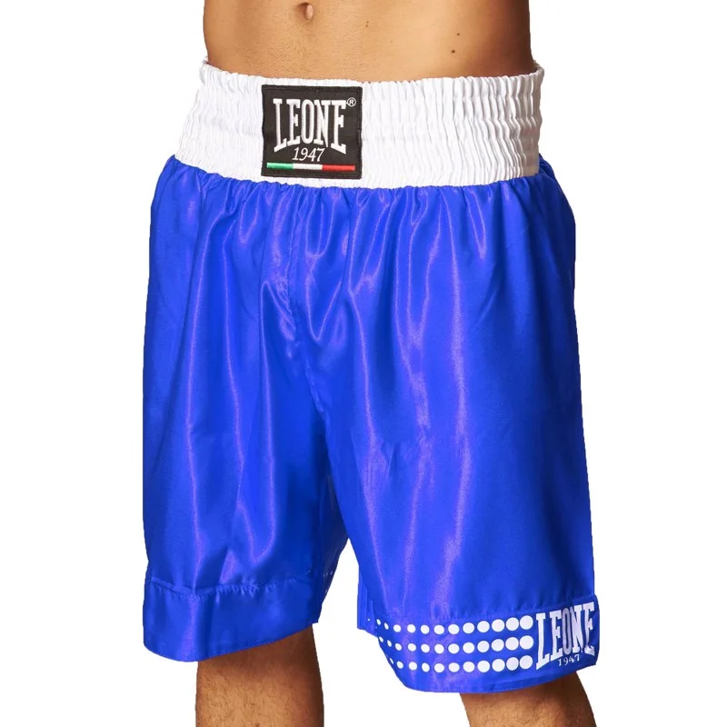 Φωτογραφία προϊόντος: Leone 1947 Leone Boxing Shorts Classic-BLUE