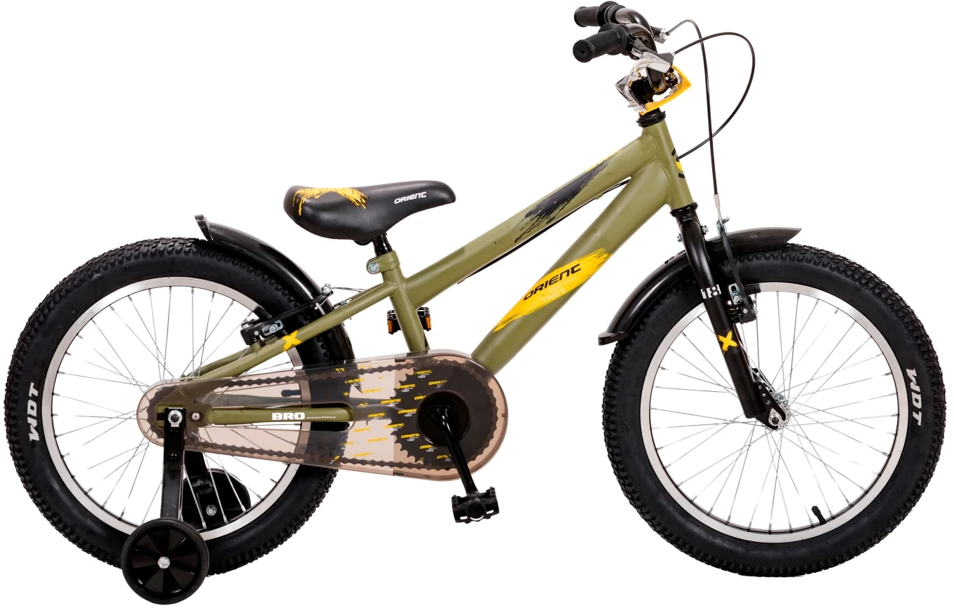Φωτογραφία προϊόντος: ORIENT BIKES ORIENT BRO 14'' ΛΑΔΙ