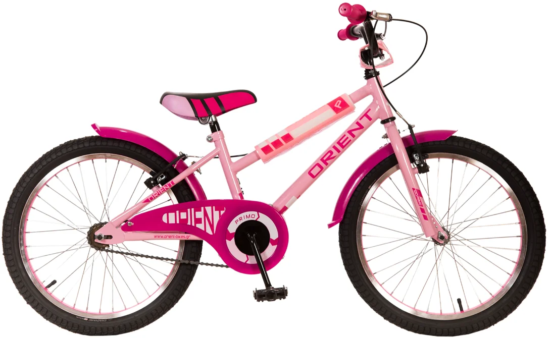 Φωτογραφία προϊόντος: ORIENT BIKES ORIENT PRIMO 20'' ΡΟΖ