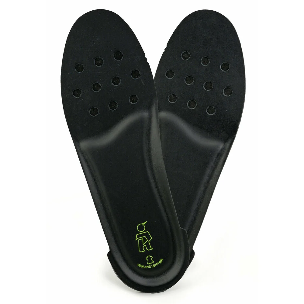 Φωτογραφία προϊόντος: Ανατομικοί Πάτοι Memory Foam από την Euroroutier σε μέγεθος EU42/UK8 σε Μαύρο Χρώμα για Παπούτσια Ασφαλείας και Εργασίας