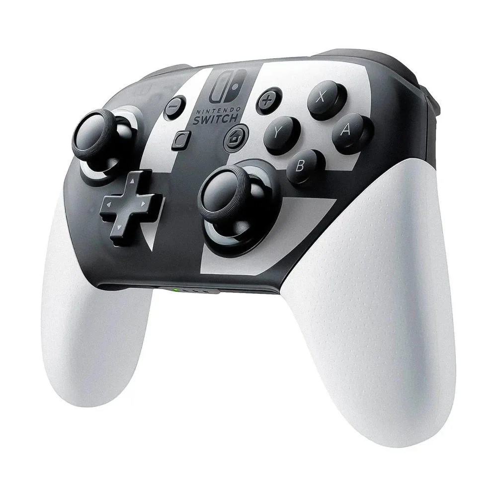 Φωτογραφία προϊόντος: Nintendo Switch Pro Controller - Super Smash Bros