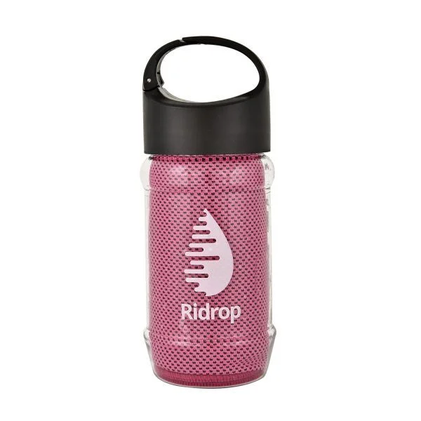 Φωτογραφία προϊόντος: Ridrop Towel Pink