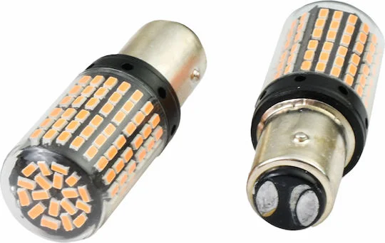 Φωτογραφία προϊόντος: Λάμπες Canbus LED Πορτοκαλί 12V 2τμχ 000-230-11920 46364355