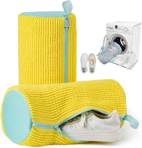 Φωτογραφία προϊόντος: Quandes Shoe Washing Bag Δίχτυ Πλυντηρίου για Παπούτσια 39x19cm