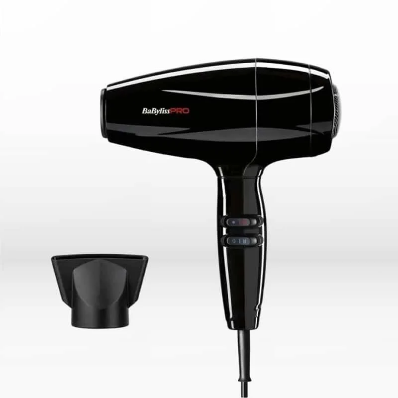 Φωτογραφία προϊόντος: Babyliss Pro Vero BAB6280Ε Πιστολάκι Μαλλιών 2000W