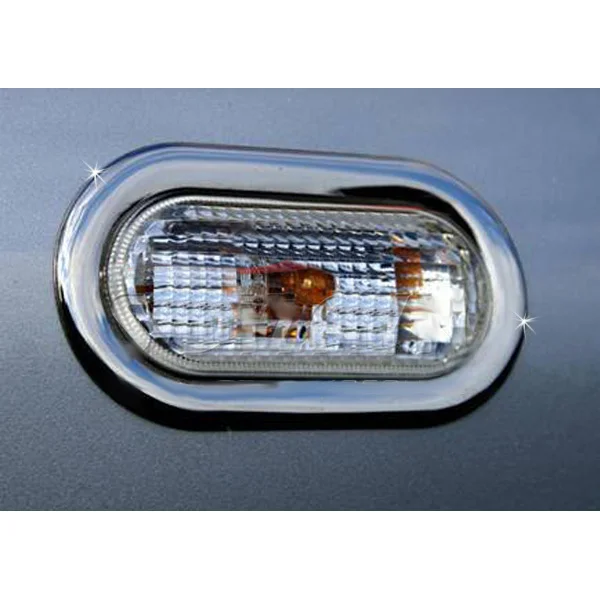 Φωτογραφία προϊόντος: S-dizayn SEAT IBIZA 6L 3/5D 2000-2009 ΔΑΧΤΥΛΙΔΙ ΦΛΑΣ ΧΡΩΜΙΟ 2ΤΕΜ.