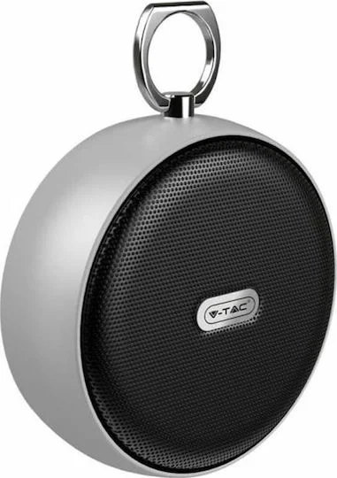 Φωτογραφία προϊόντος: V-TAC SPKR BLUETOOTH ΗΧΕΙΟ ΜΕ MICRO USB 4W/3,7V 800mah ΑΣΗΜΙ