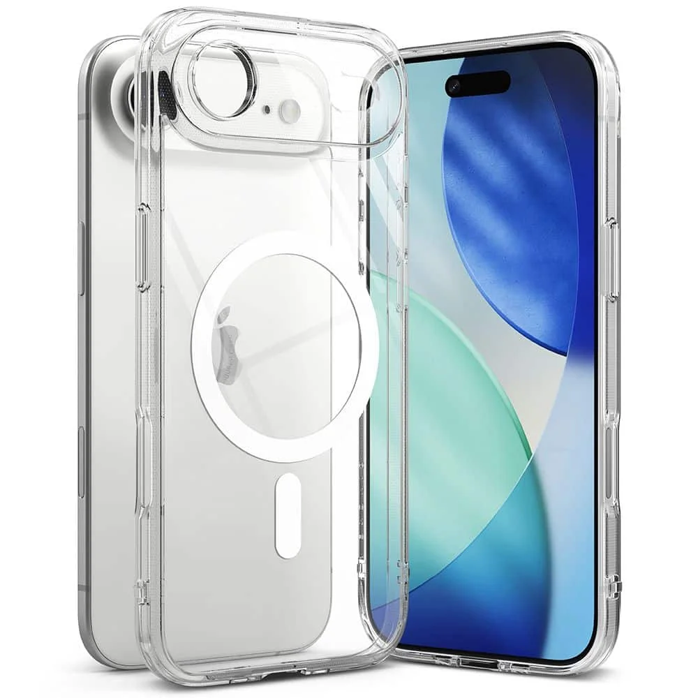 Φωτογραφία προϊόντος: Ringke iPhone Air Case Fusion Magnetic Clear