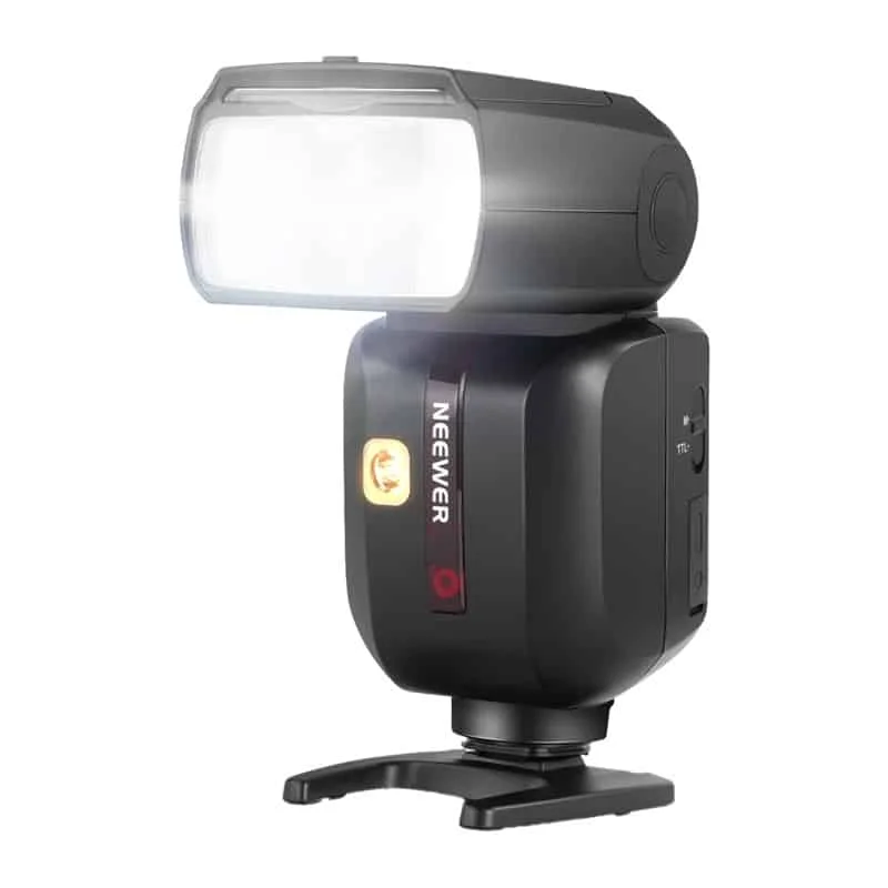 Φωτογραφία προϊόντος: Camera Flash Neewer Z880-C with lithium battery