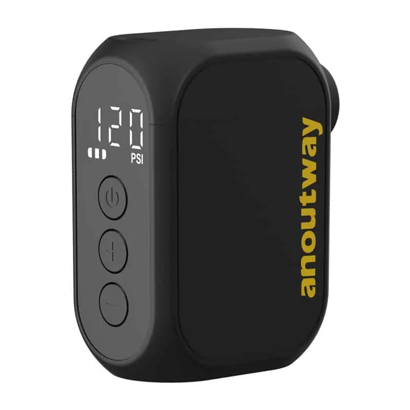 Φωτογραφία προϊόντος: Mini Air Pump Cycplus AS210 PRO AT1 PRO anoutway