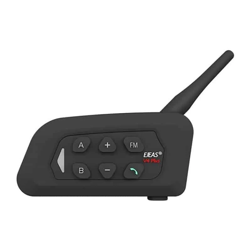 Φωτογραφία προϊόντος: Motorcycle Helmet Intercom EJEAS V4 Plus