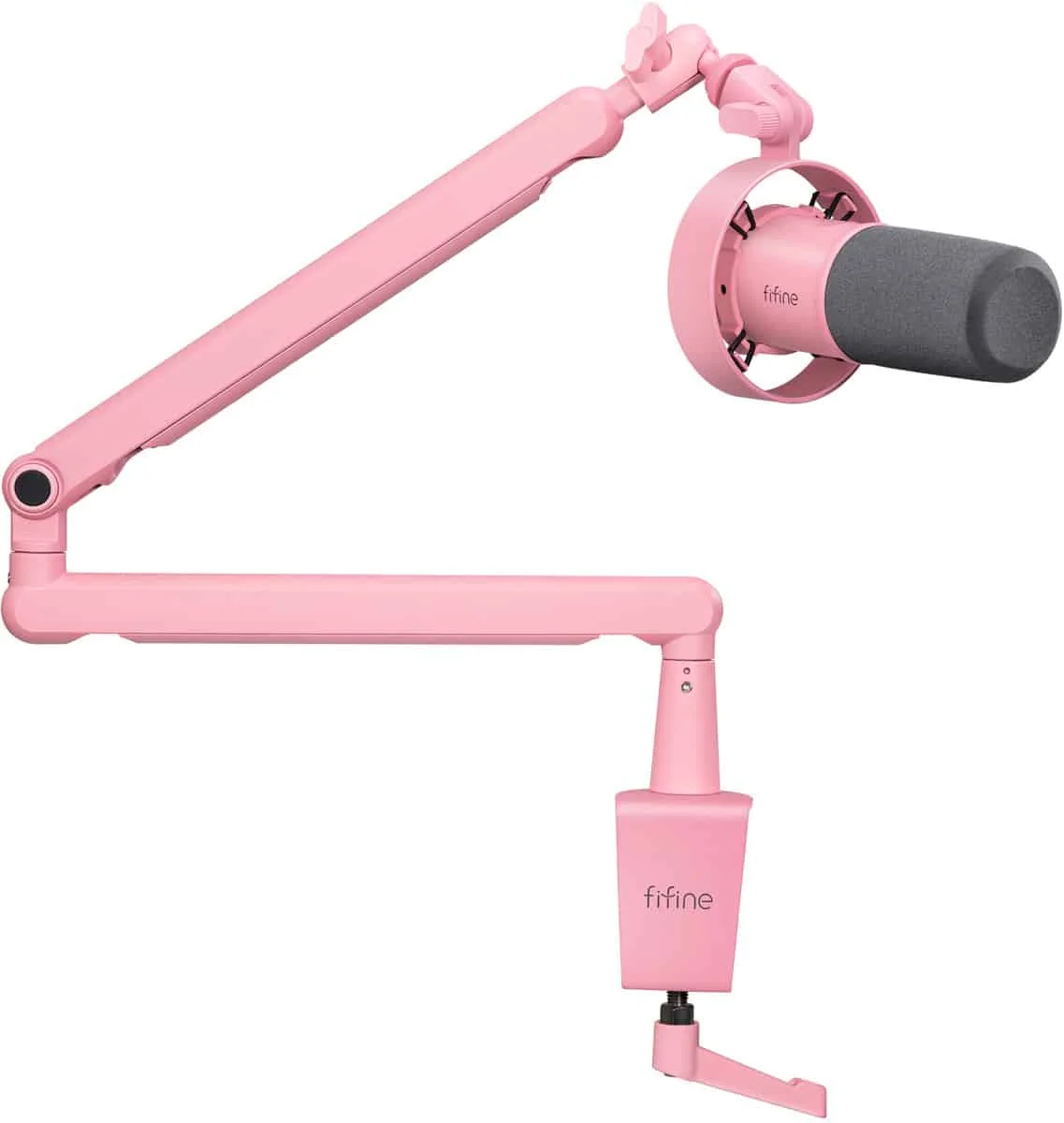 Φωτογραφία προϊόντος: Fifine Dynamic microphone T688P (pink)