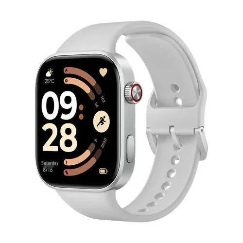 Φωτογραφία προϊόντος: Xiaomi Redmi Watch 6 NFC Silver Gray EU BHR0955GL