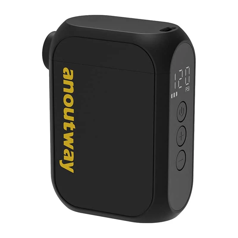 Φωτογραφία προϊόντος: Mini Air Pump Cycplus AS210 MAX AT1 Max anoutway