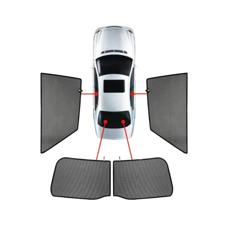Φωτογραφία προϊόντος: CarShades CHEVROLET AVEO T300 5D 2012+ ΚΟΥΡΤΙΝΑΚΙΑ ΜΑΡΚΕ CAR SHADES - 4 ΤΕΜ.
