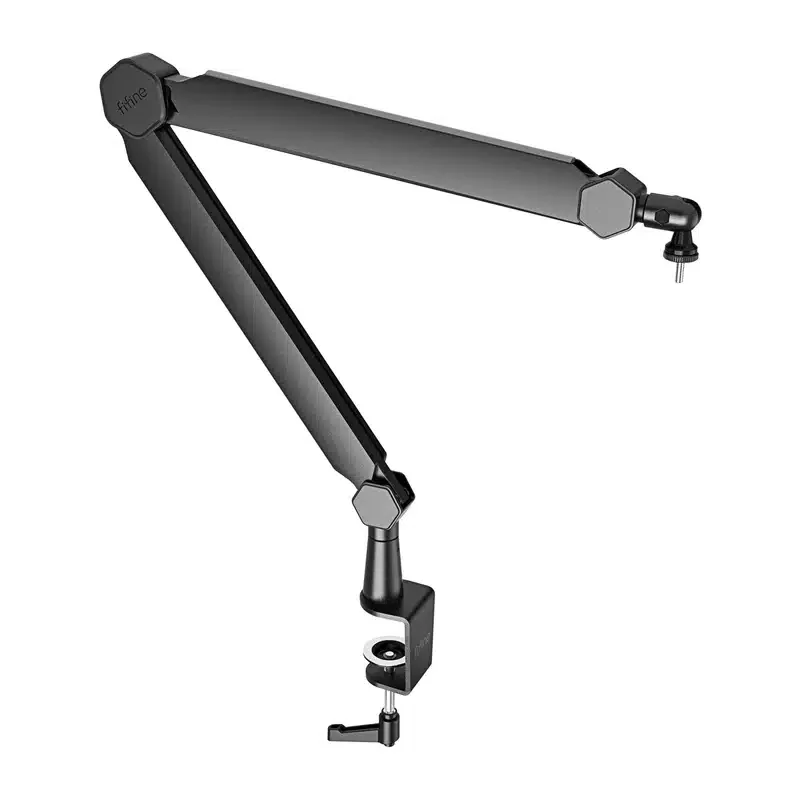 Φωτογραφία προϊόντος: Fifine Mic boom arm stand BM66 (black)