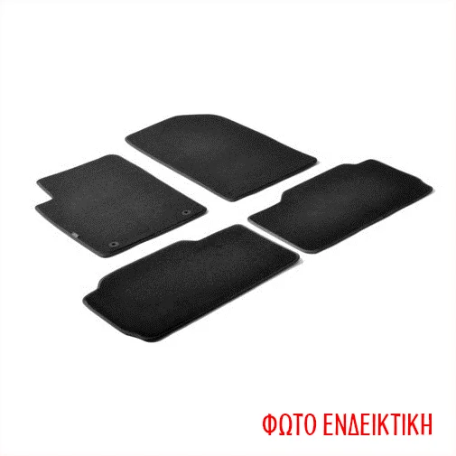 Φωτογραφία προϊόντος: Πατάκι Μαρκέ Μοκέτα για Volvo XC60 (11/08-8/13) - Volvo XC60 (9/13+)